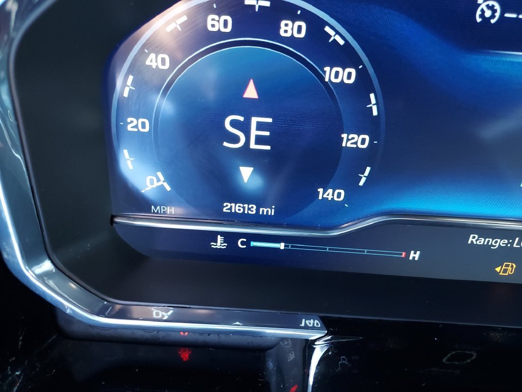 Used 2024 Gray Chevrolet LT image 19