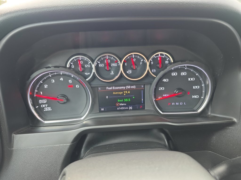 Used 2020 Gray Chevrolet RST image 15