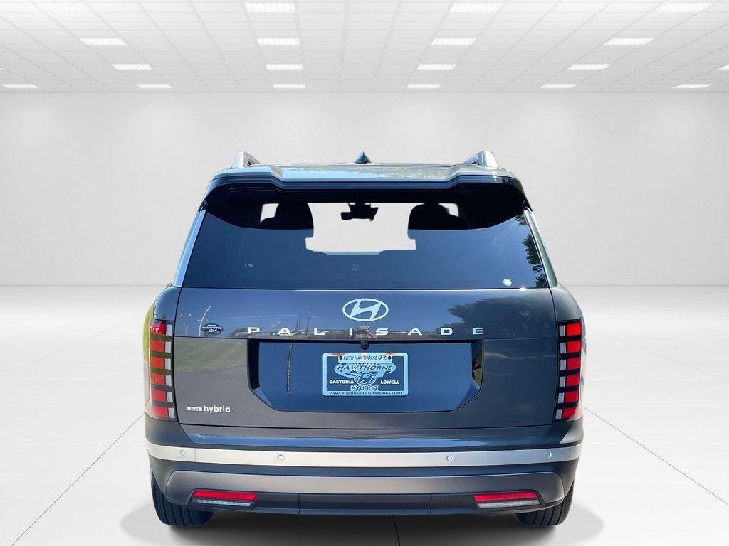 New 2026 Gray Hyundai Blue SEL Premium 7P image 6