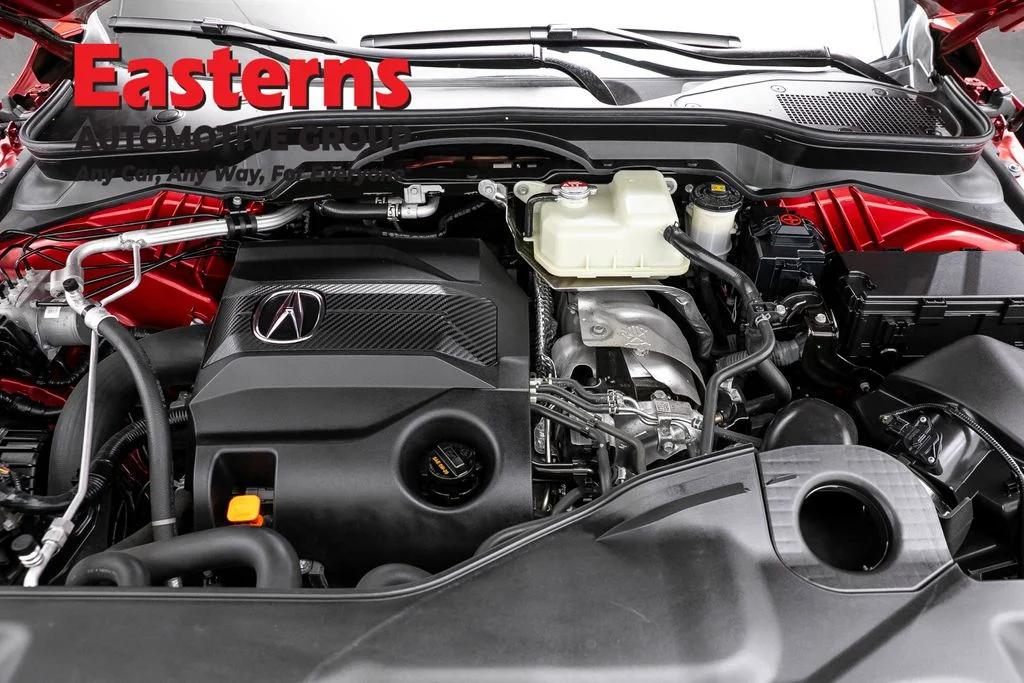 Used 2023 Red Acura Type S w/Advance Package image 7