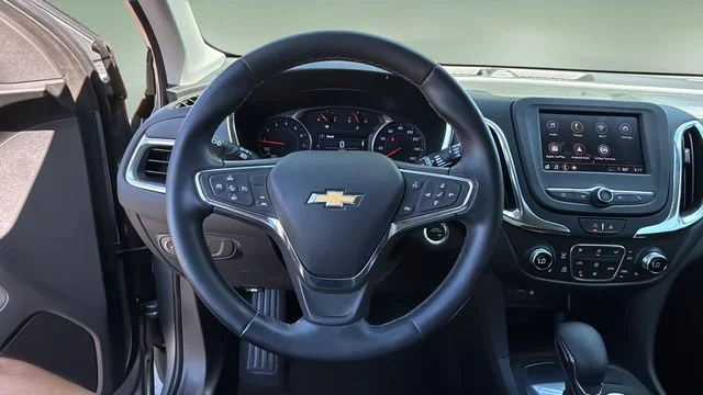 Used 2024 Gray Chevrolet LT image 13