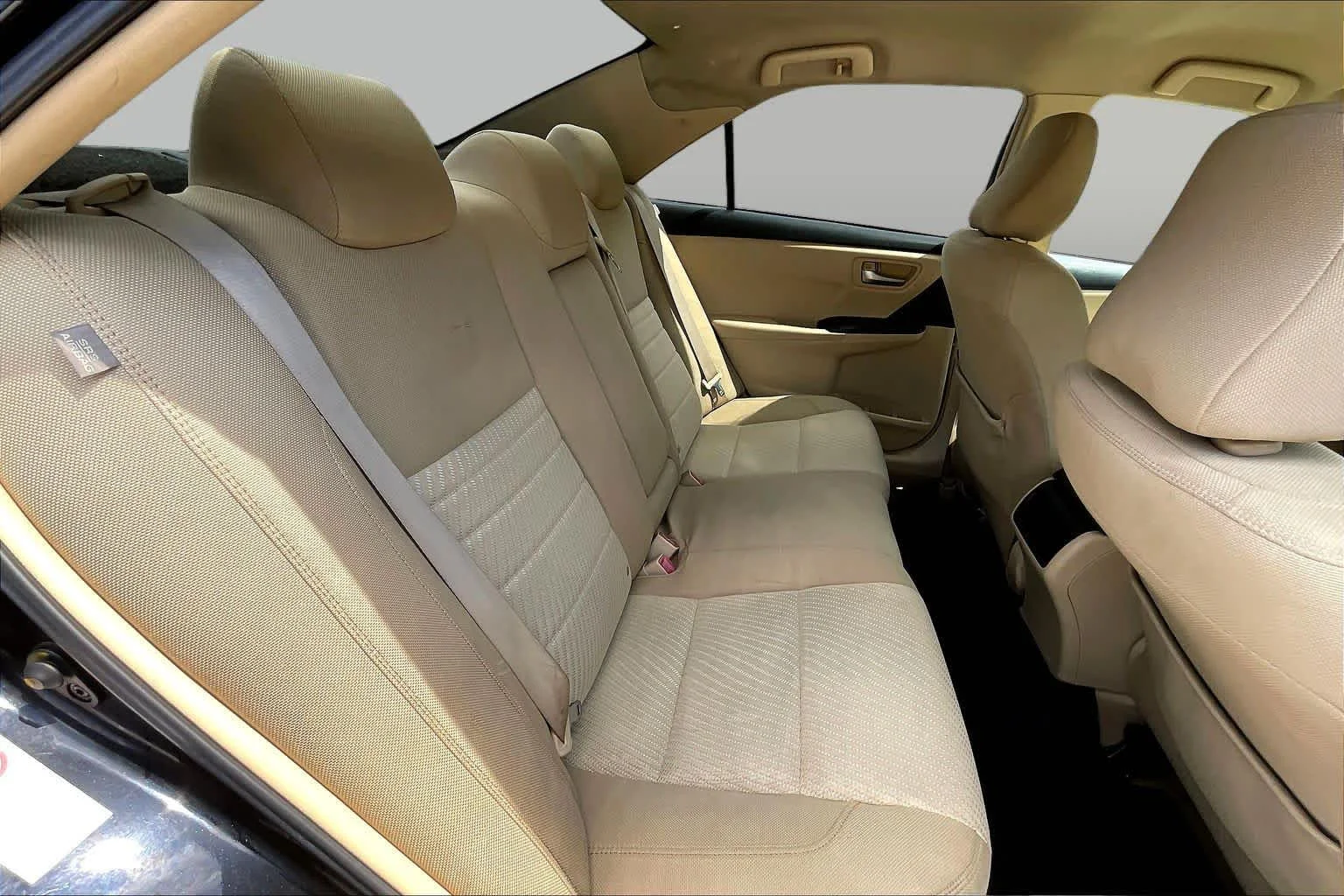 Used 2015 Attitude Black Toyota LE image 20