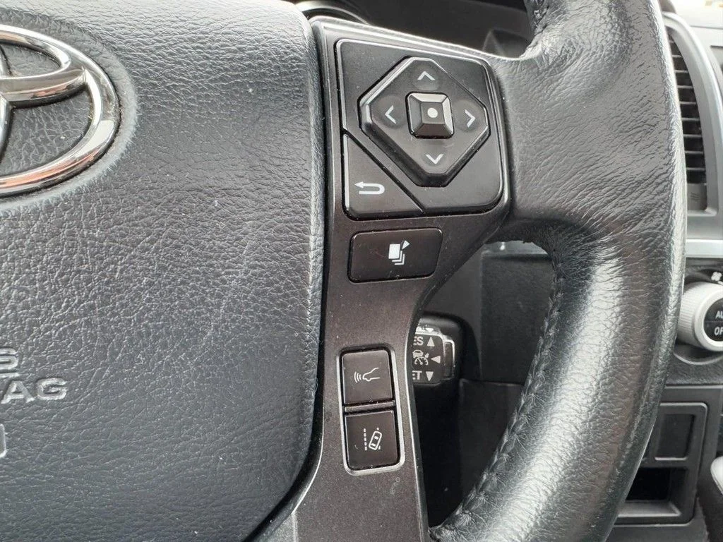 Used 2020 Black Toyota TRD Pro image 18