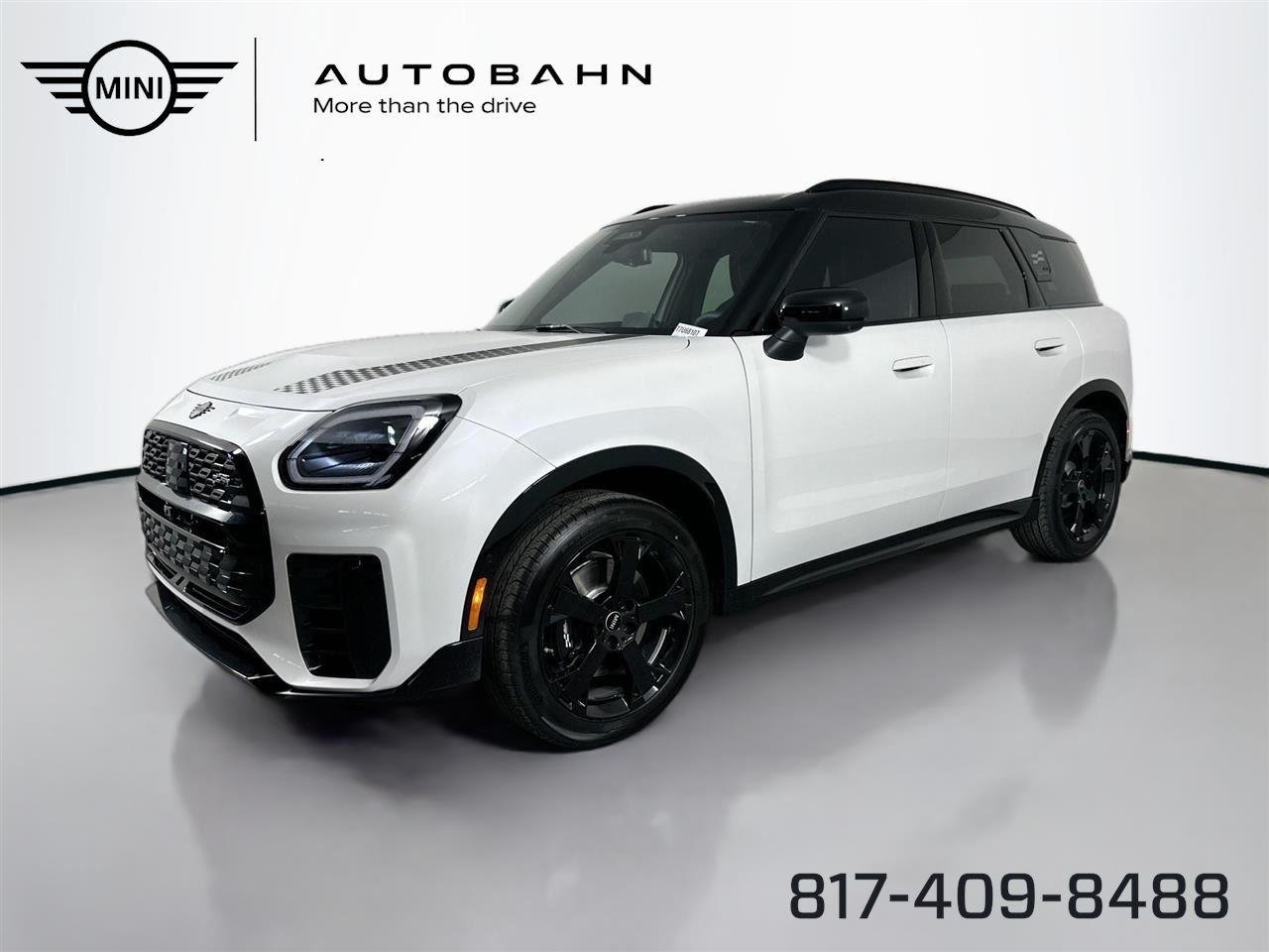 2026 MINI Countryman S ALL4's photo