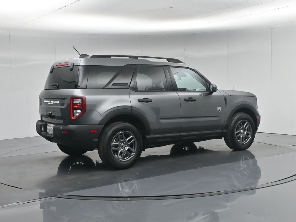 Used 2025 Gray Ford Big Bend image 28