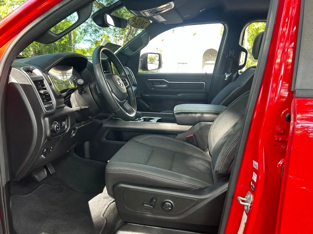 Used 2024 Red Ram Big Horn/Lone Star image 17