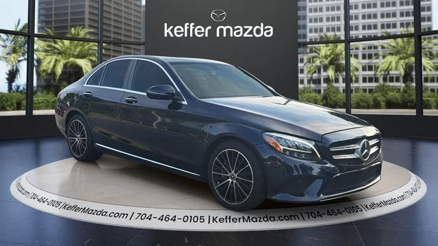 2020 Mercedes-Benz C-Class C 300