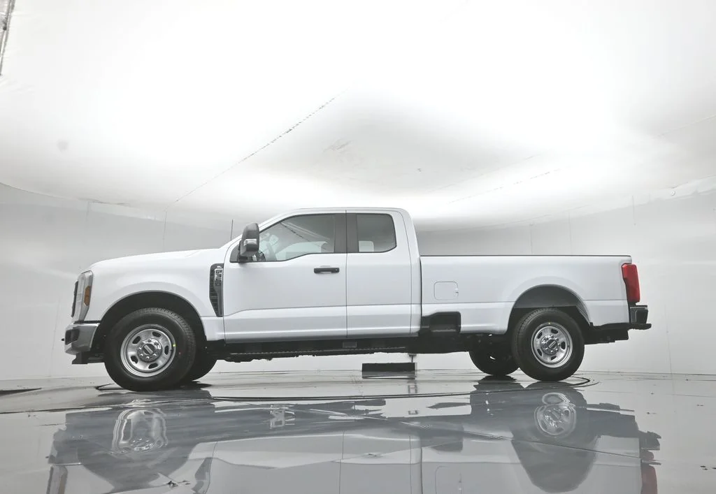 New 2026 White Ford XL image 7