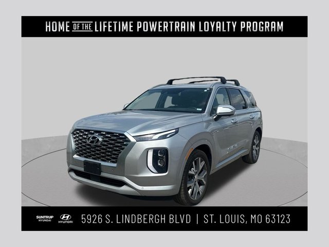 2022 Hyundai Palisade Limited