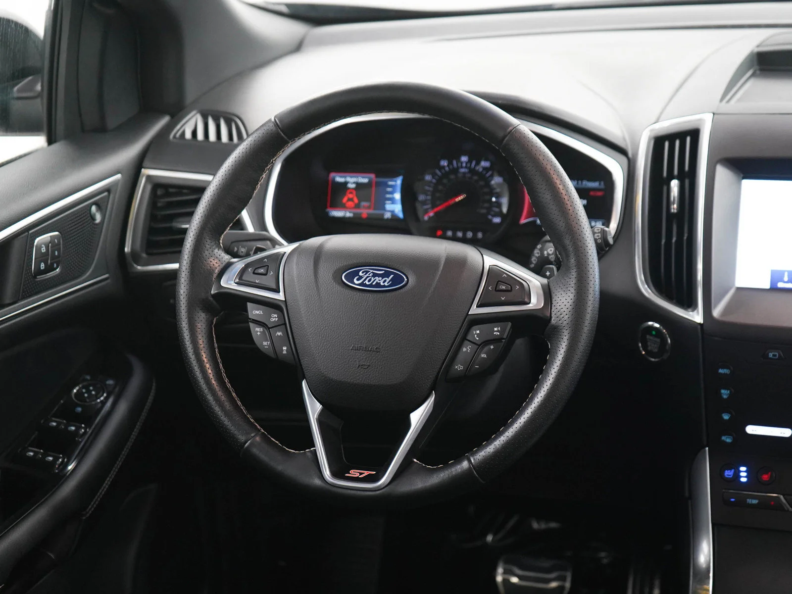 Used 2020 Black Ford ST image 14