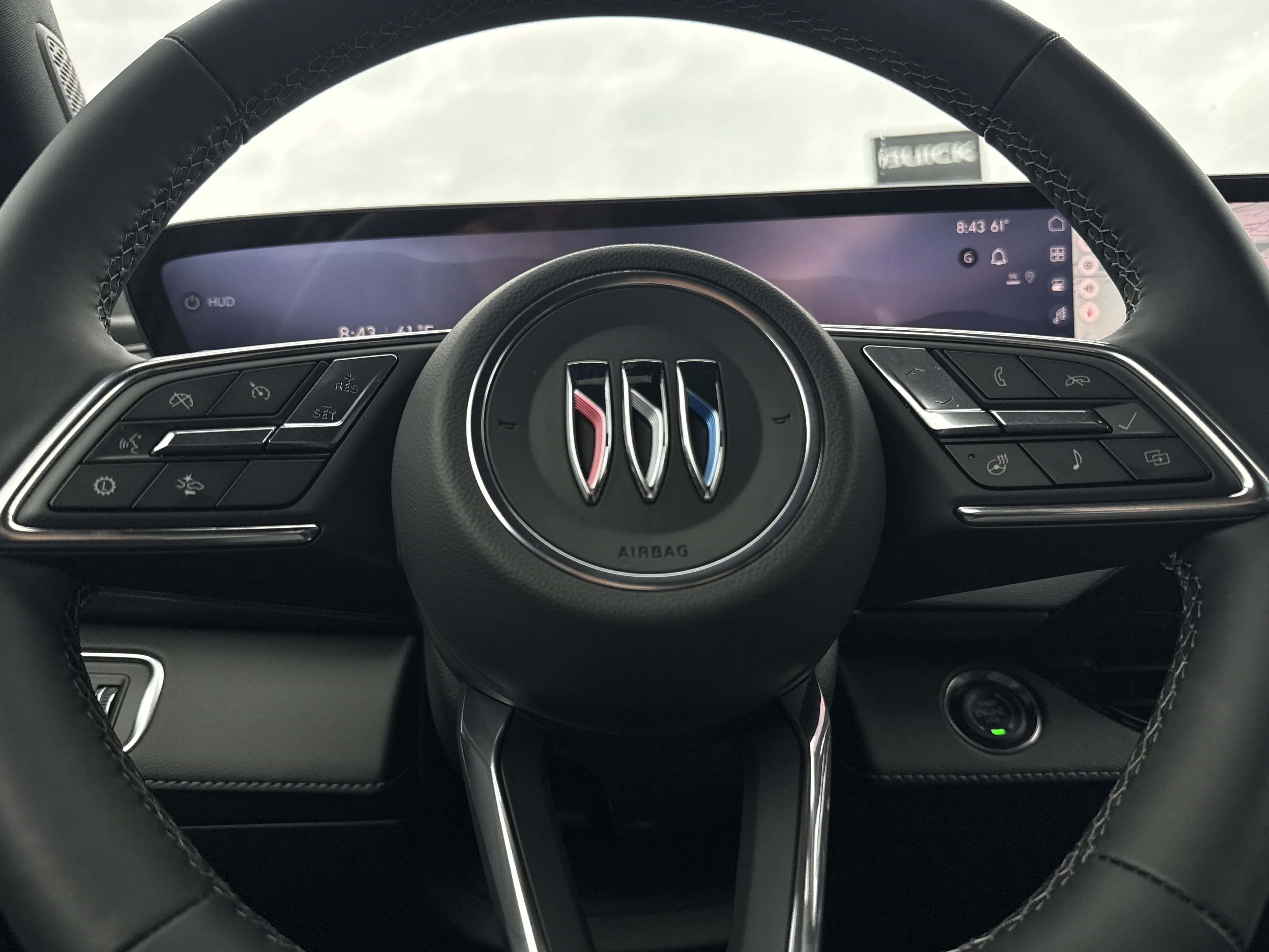 New 2026 Stone Metallic Buick Sport Touring image 22