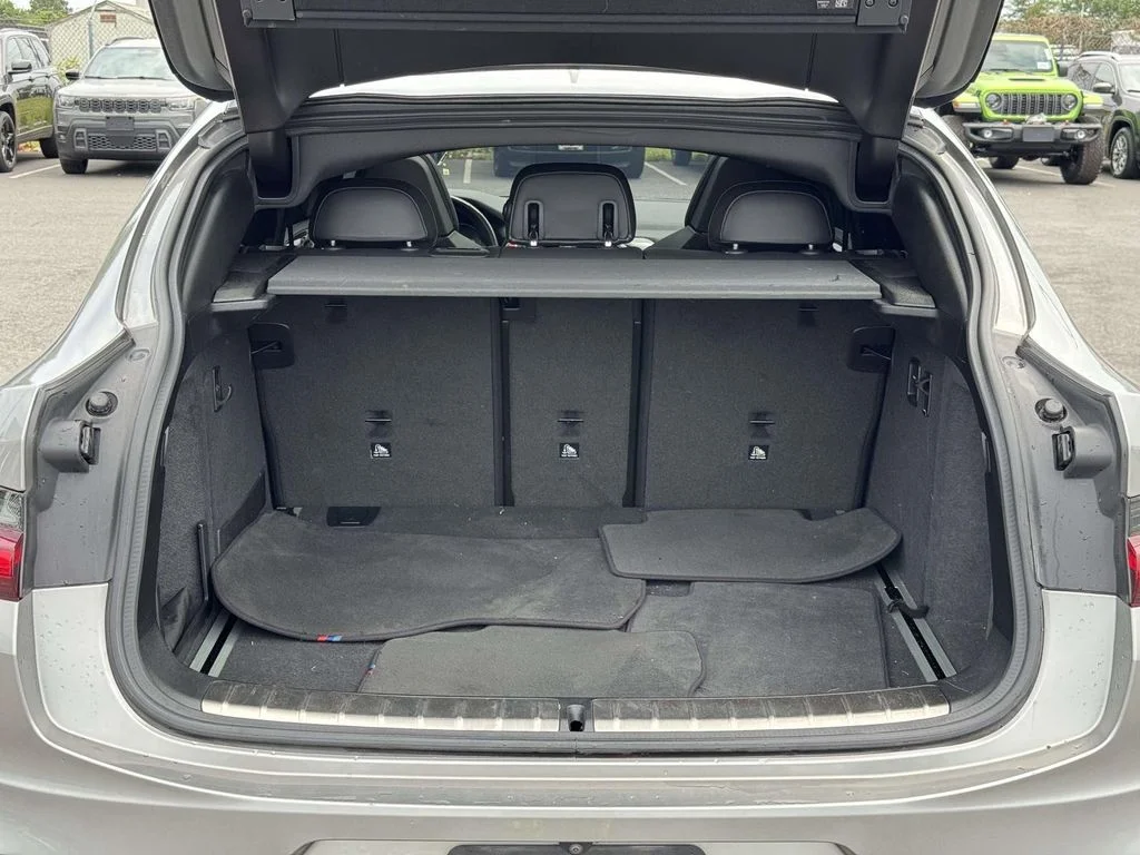 Used 2020 Gray BMW Competition image 28