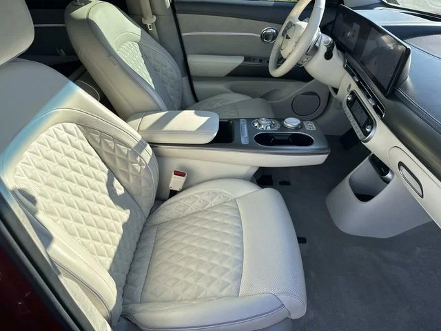 Used 2023 Red Genesis Performance image 14