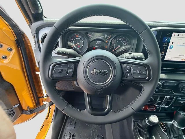 New 2026 Goldilocks Exterior Paint Jeep Willys image 11