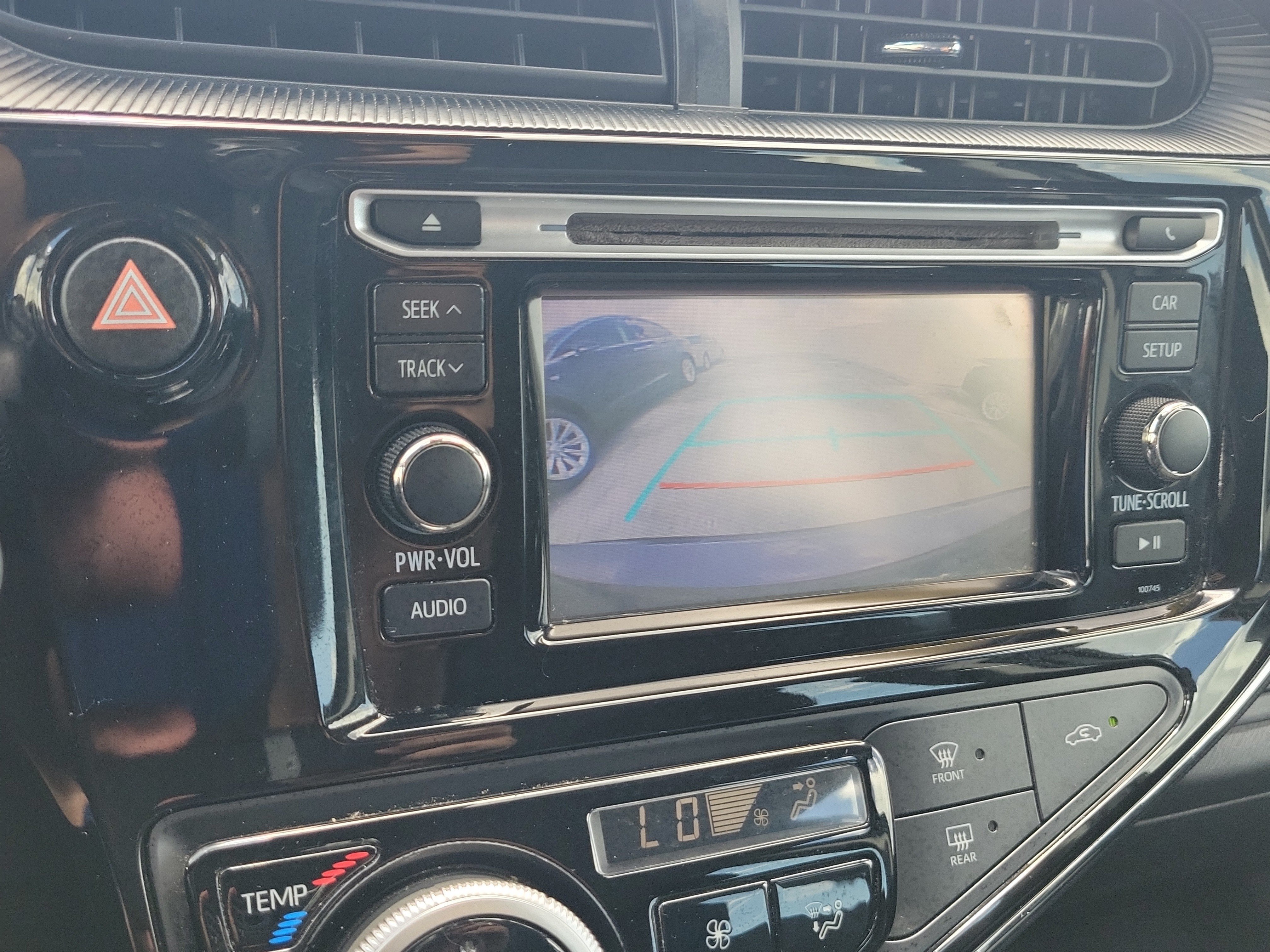Used 2019 Magnetic Gray Metallic Toyota L image 31