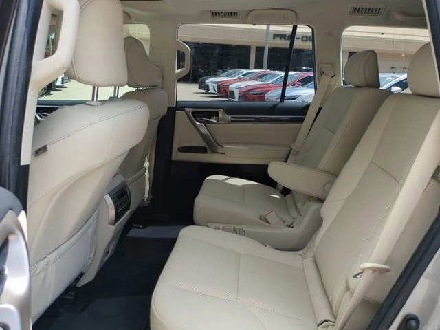 Used 2020 Silver Lexus 460 image 12