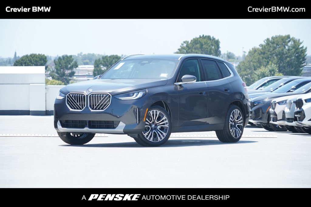 2026 BMW X3 30 XDRIVE's photo