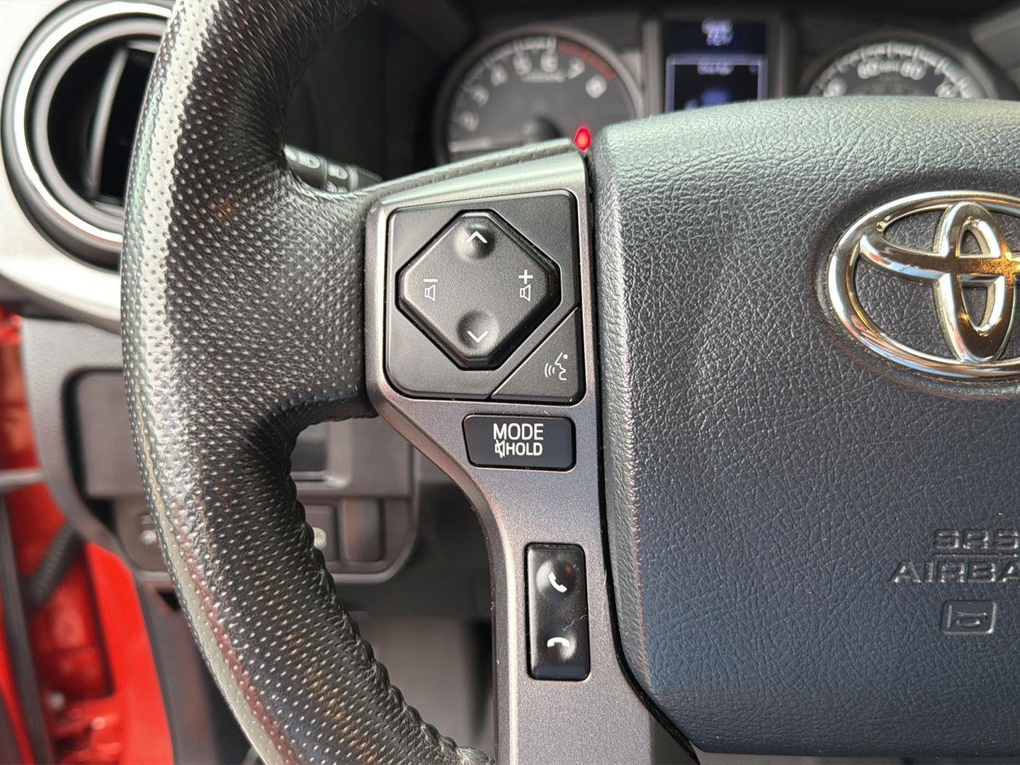 Used 2018 Inferno Toyota TRD Off Road image 20