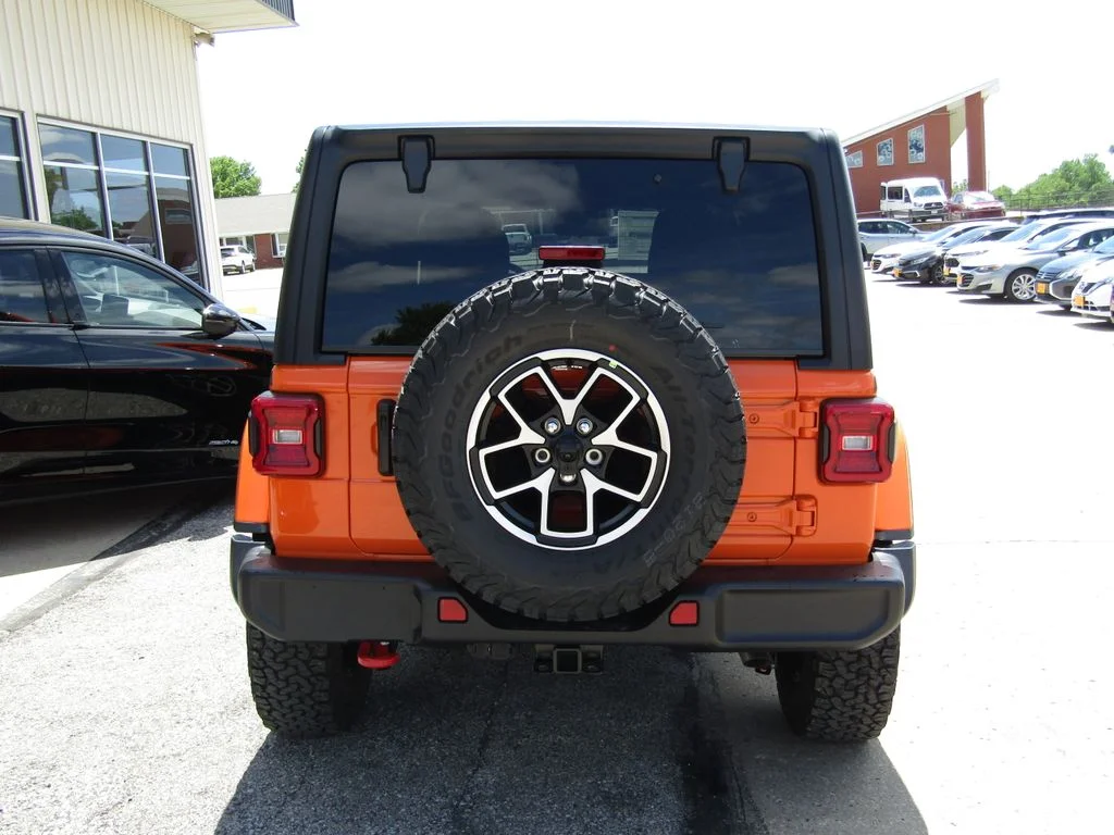 New 2026 Joose Jeep Rubicon image 4