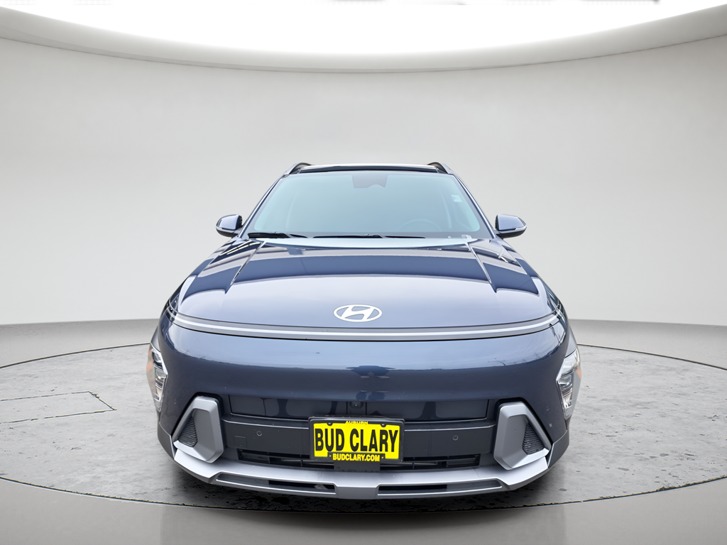 New 2026 Blue Hyundai Limited image 8