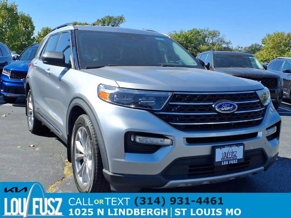 2021 Ford Explorer