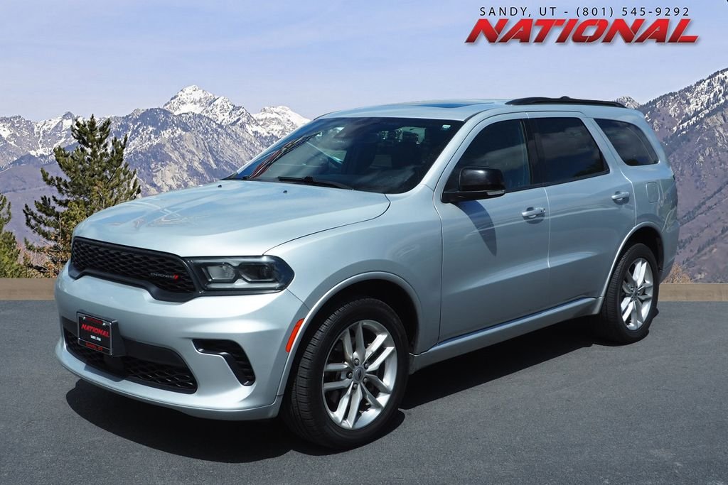 2024 Dodge Durango GT Plus AWD's photo