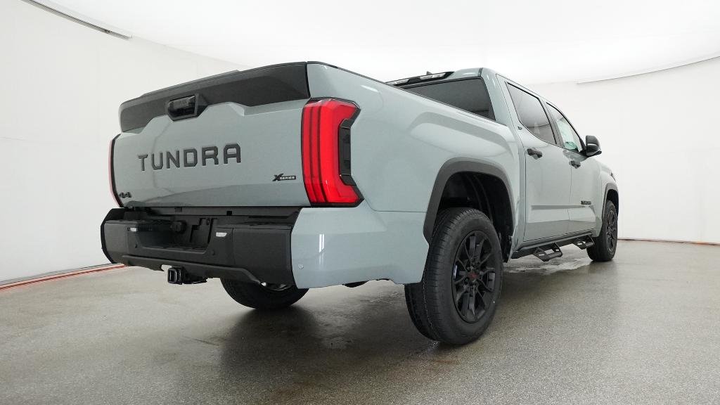 New 2026 Lunar Rock Toyota SR5 image 54