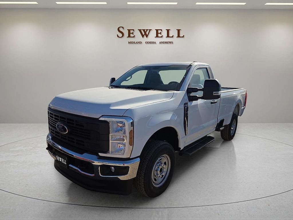 2026 Ford F-250 Super Duty XL