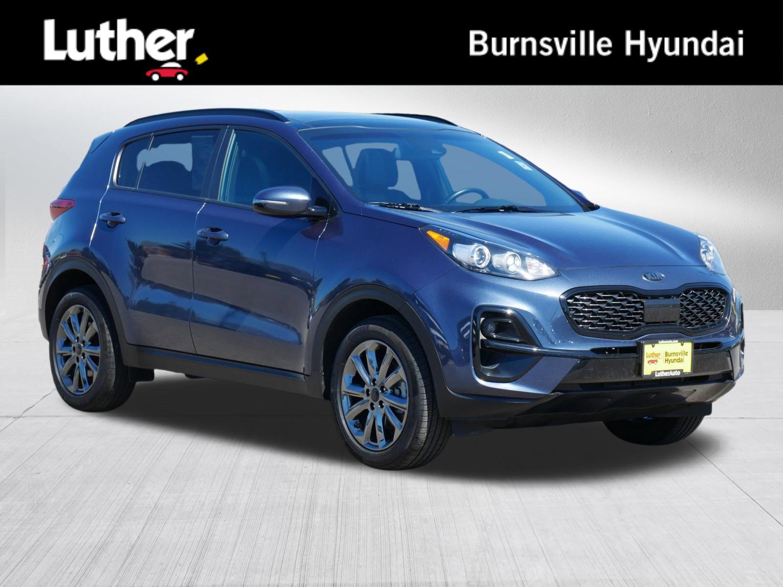 2021 Kia Sportage 2.4 S AT AWD's photo