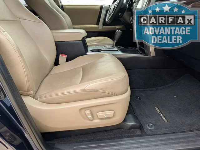 Used 2019 Blue Toyota Limited image 24