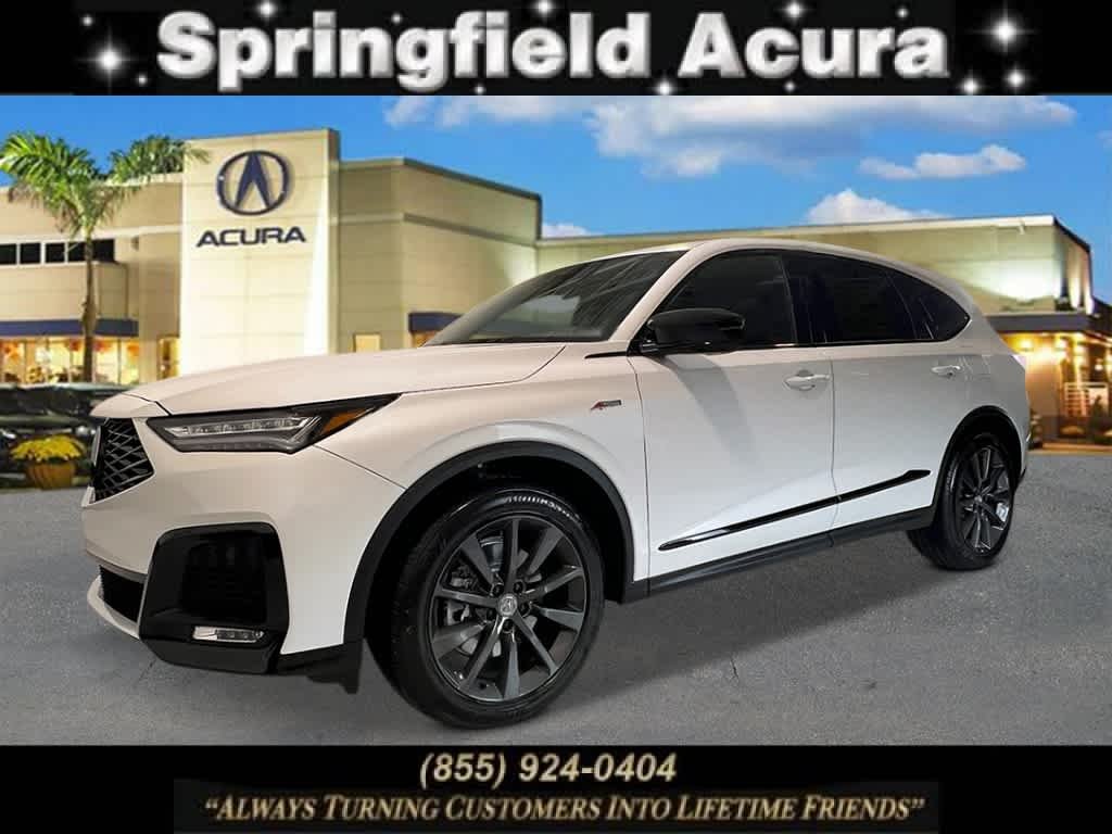 2026 Acura MDX