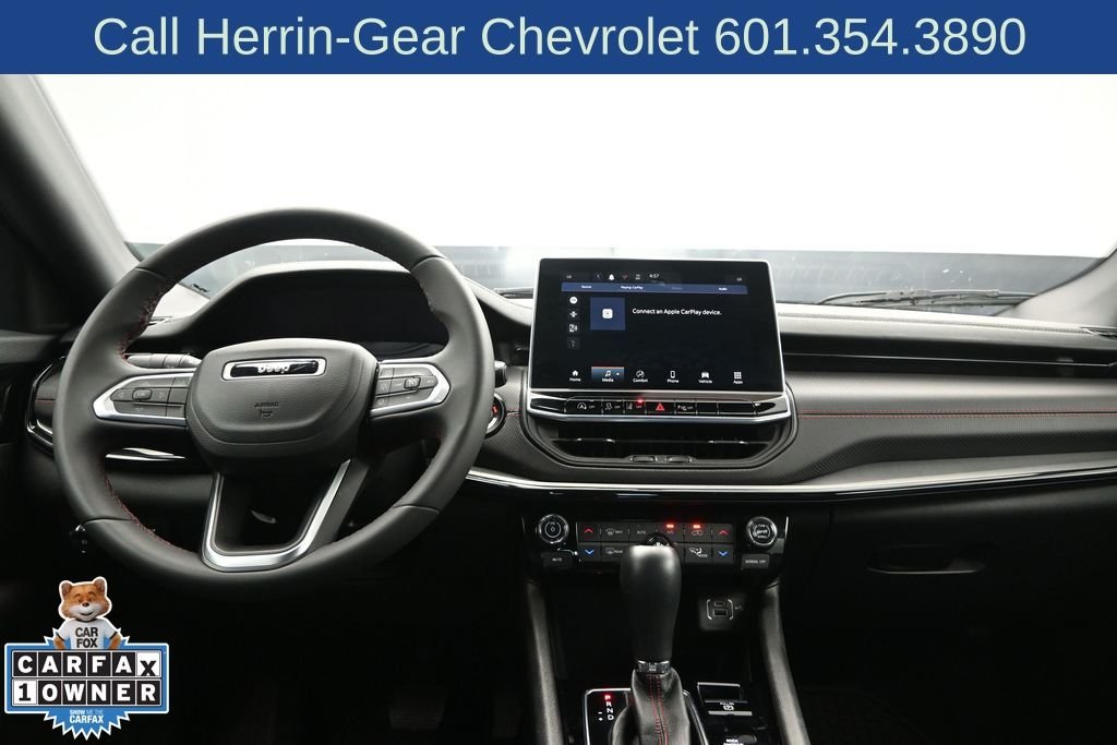 2025 Jeep Compass Trailhawk - Photo 19