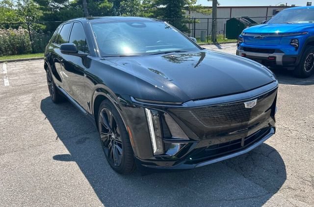 Certified 2024 Cadillac LYRIQ Sport 3 with VIN 1GYKPWRL1RZ136824 for sale in Columbus, OH
