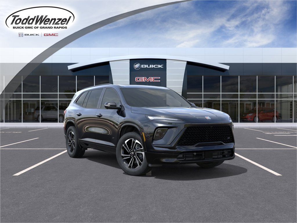 2027 Buick Enclave