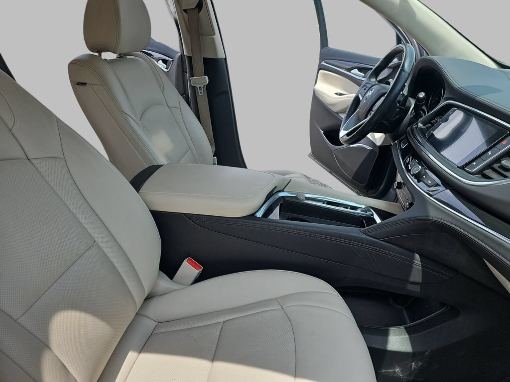 Certified Used 2024 Moonstone Gray Metallic Buick Essence image 13