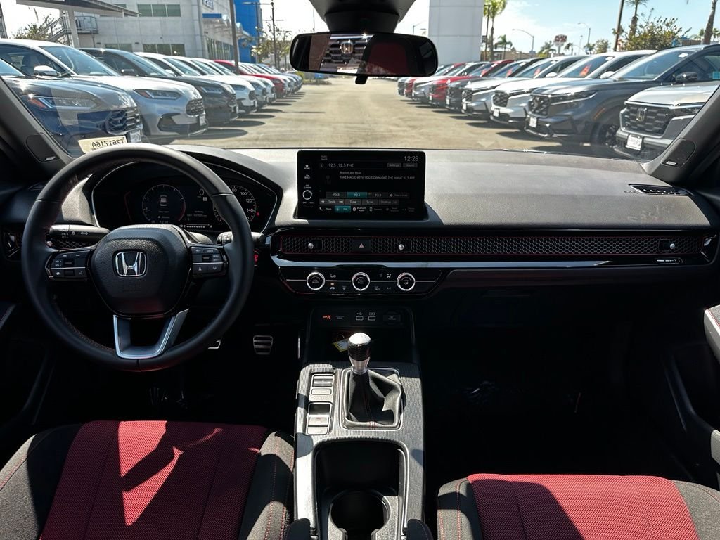 2024 Honda Civic Si - Photo 18