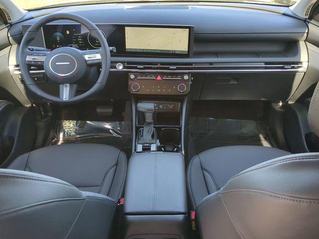 New 2025 Gray Hyundai SEL Convenience FWD image 15