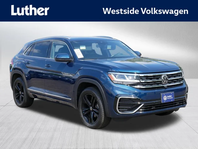 2023 Volkswagen Atlas Cross Sport 3.6L V6 SEL Premium R-Line