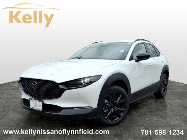 2026 Mazda CX-30 2.5 S Aire Edition