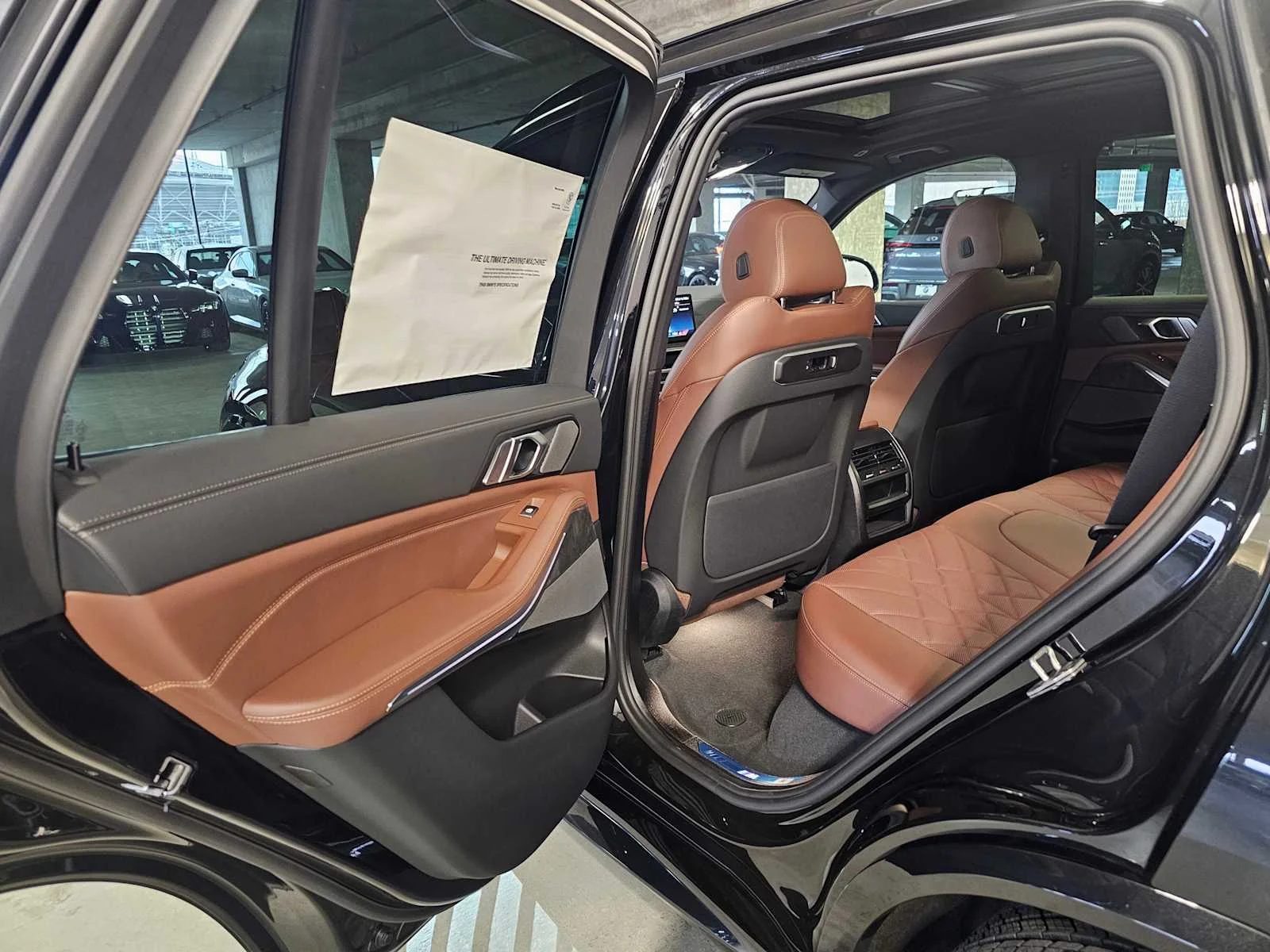 New 2026 Black Sapphire Metallic BMW xDrive40i image 35