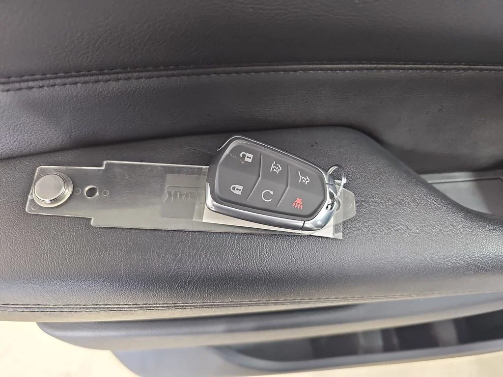 Used 2018 White Cadillac Luxury image 42