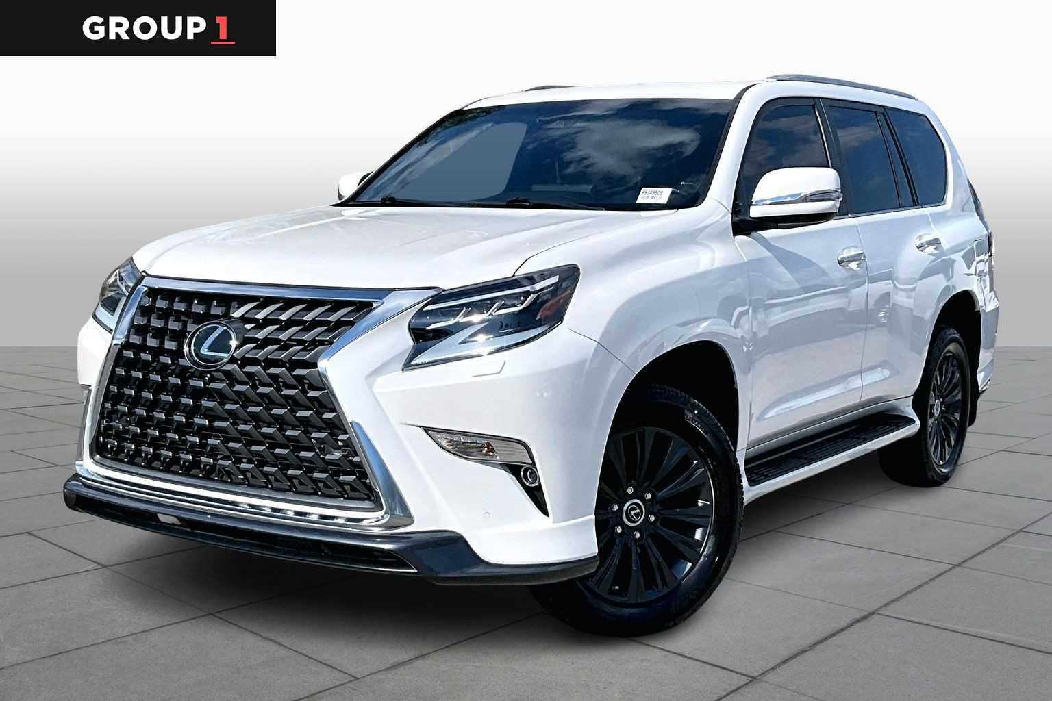 2023 Lexus GX