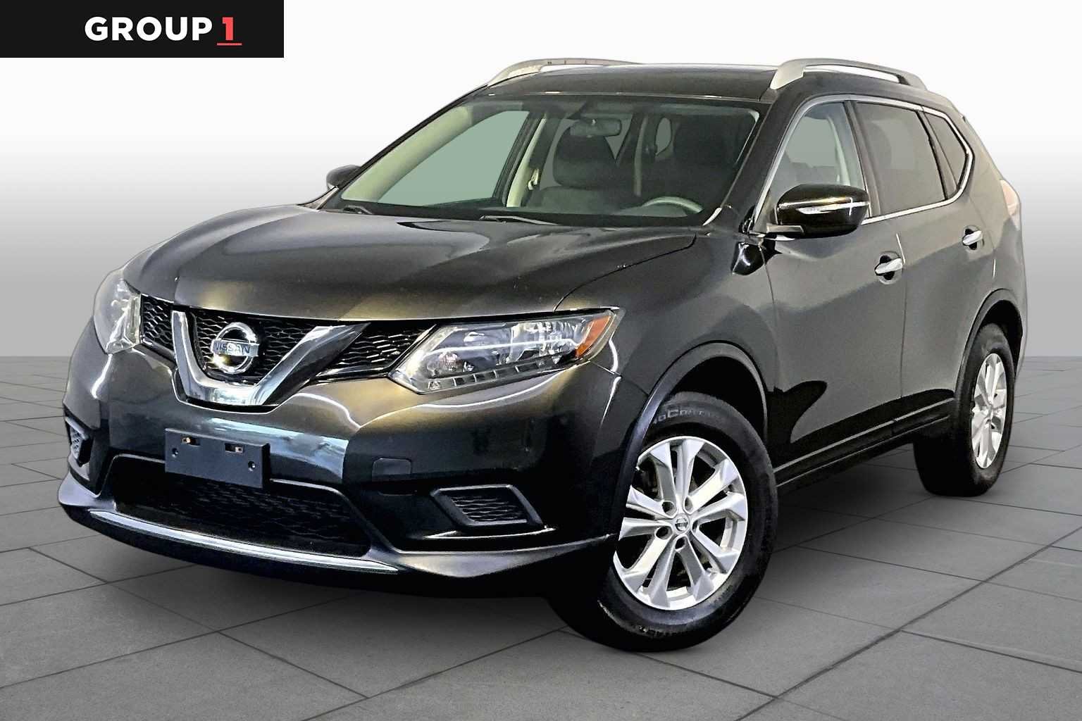 2014 Nissan Rogue SV