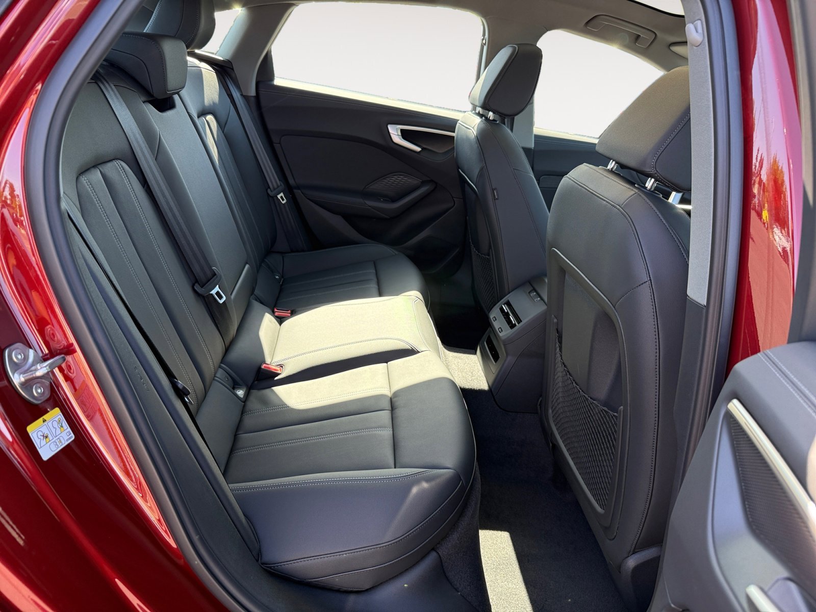 New 2026 Grenadine Red Metallic Audi Premium 2.0 TFSI quattro image 18