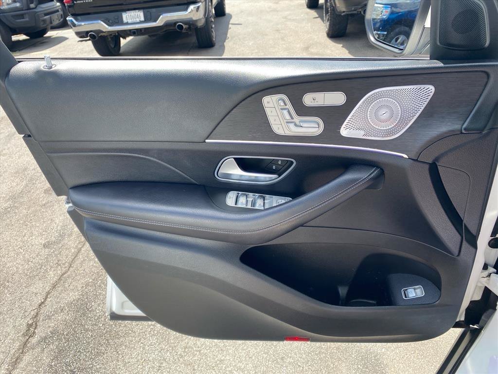 Used 2020 White Mercedes-Benz GLE 350 image 19