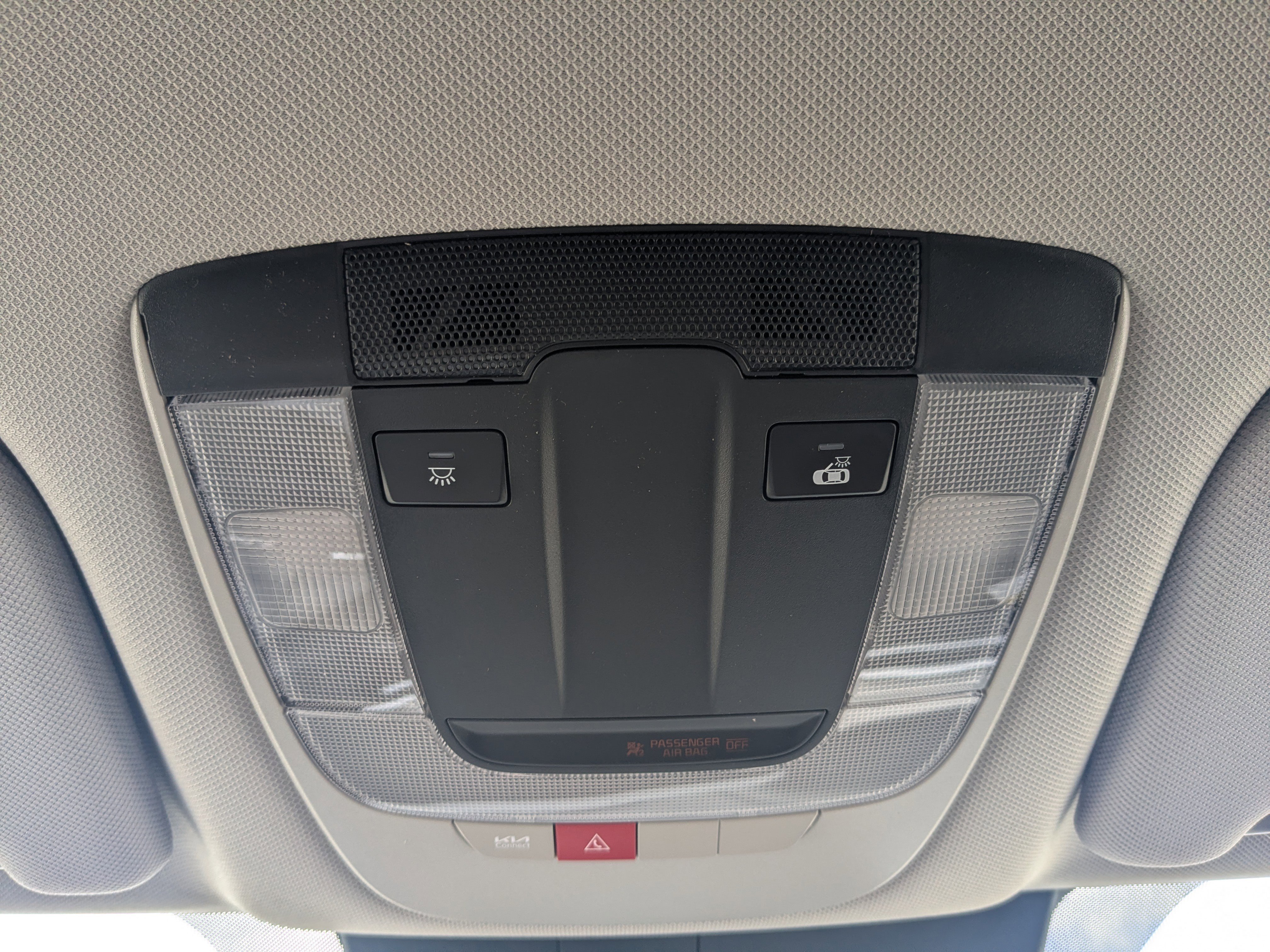 New 2026 Ebony Black Kia LX image 30