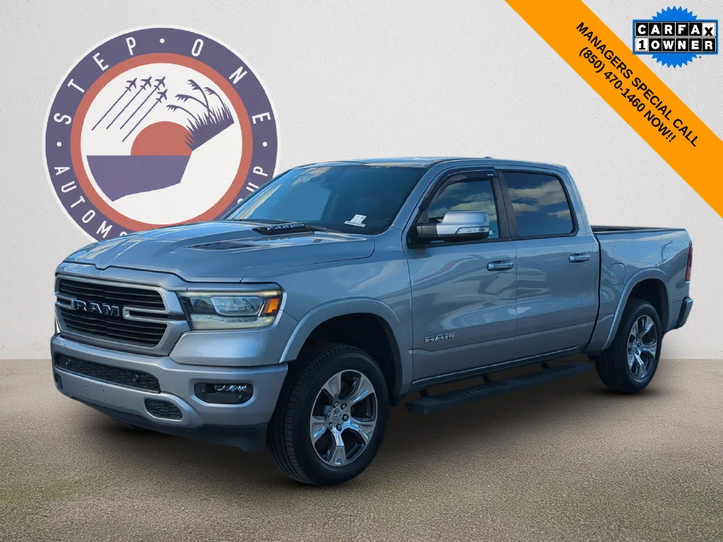 2022 RAM 1500 Pickup