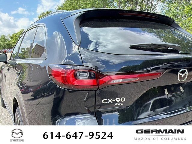 New 2026 Black Mazda 3.3 Turbo S Premium Plus image 9