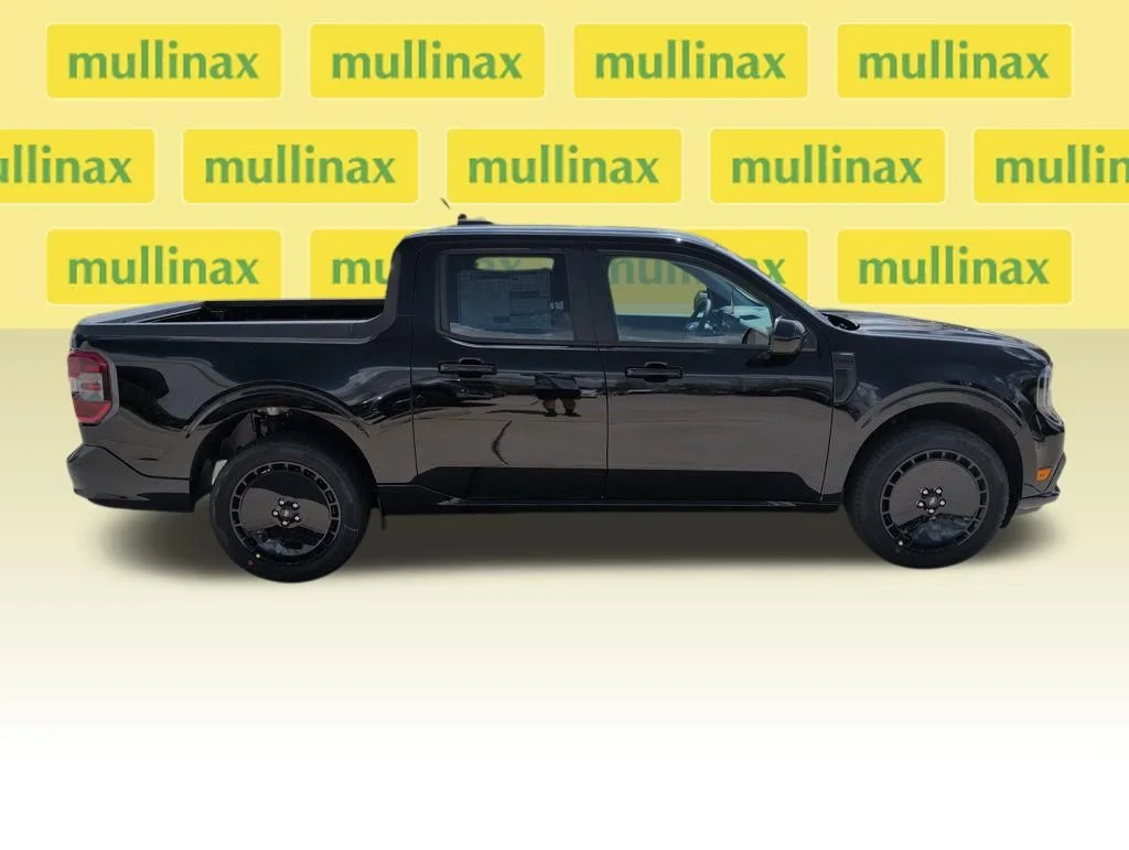 New 2026 Black Ford Lobo Standard image 2