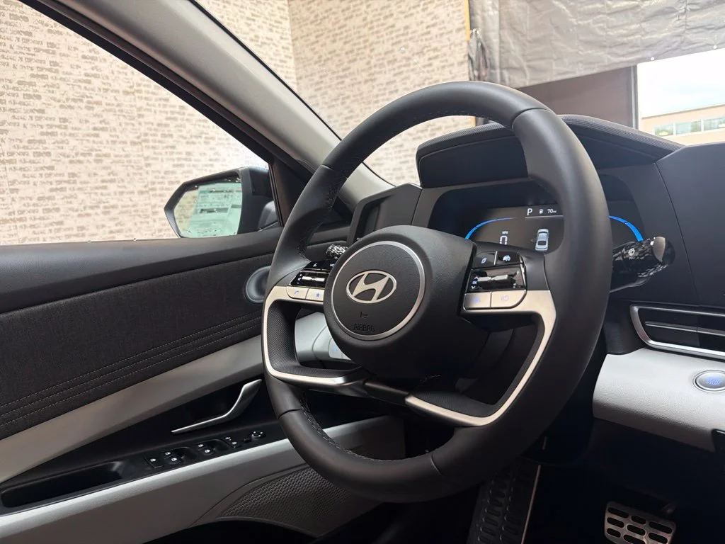 New 2026 Ecotronic Gray Hyundai SEL Sport Plus image 24
